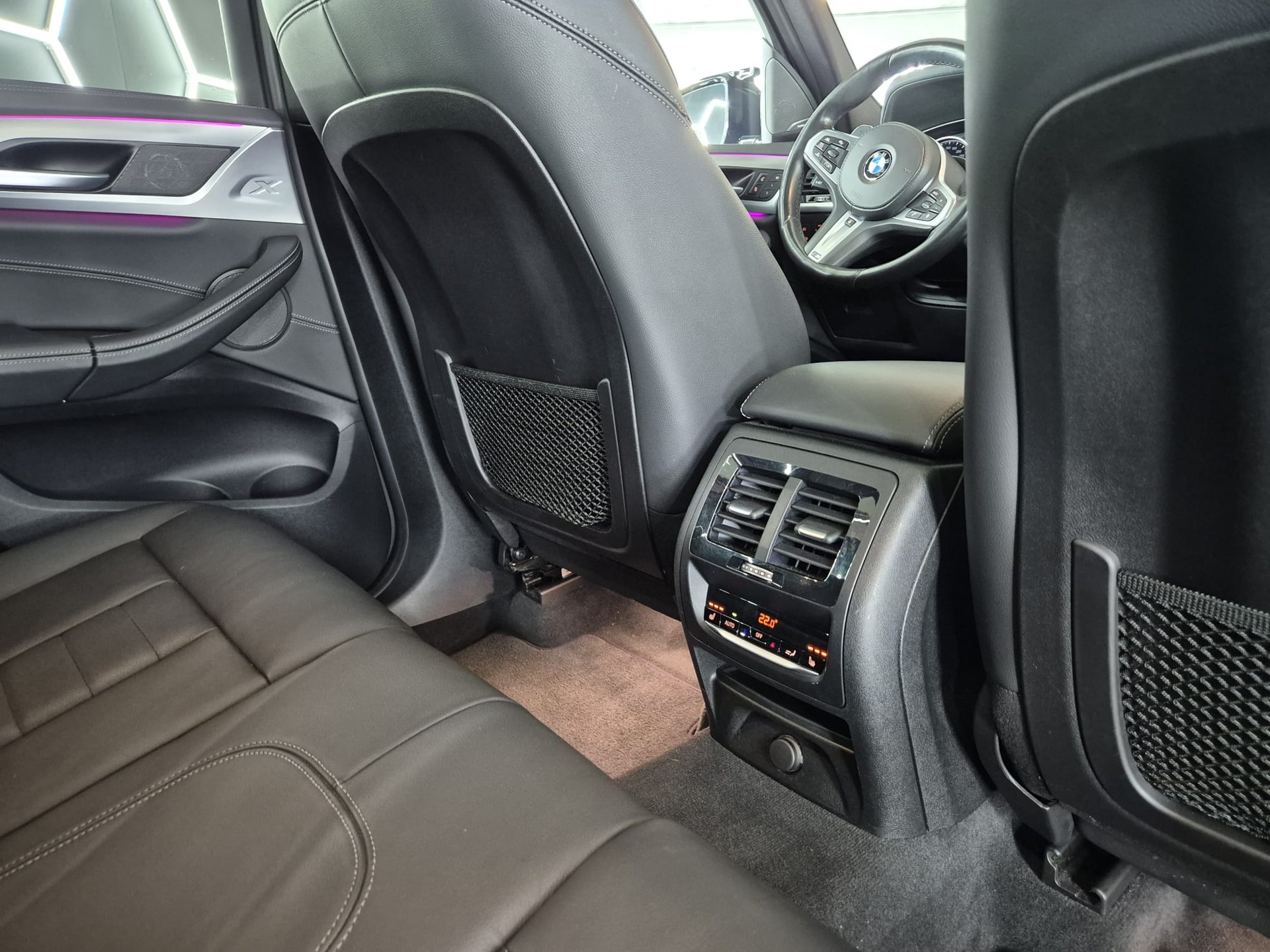 BMW X3 xDrive M40i Steptronic-image-26
