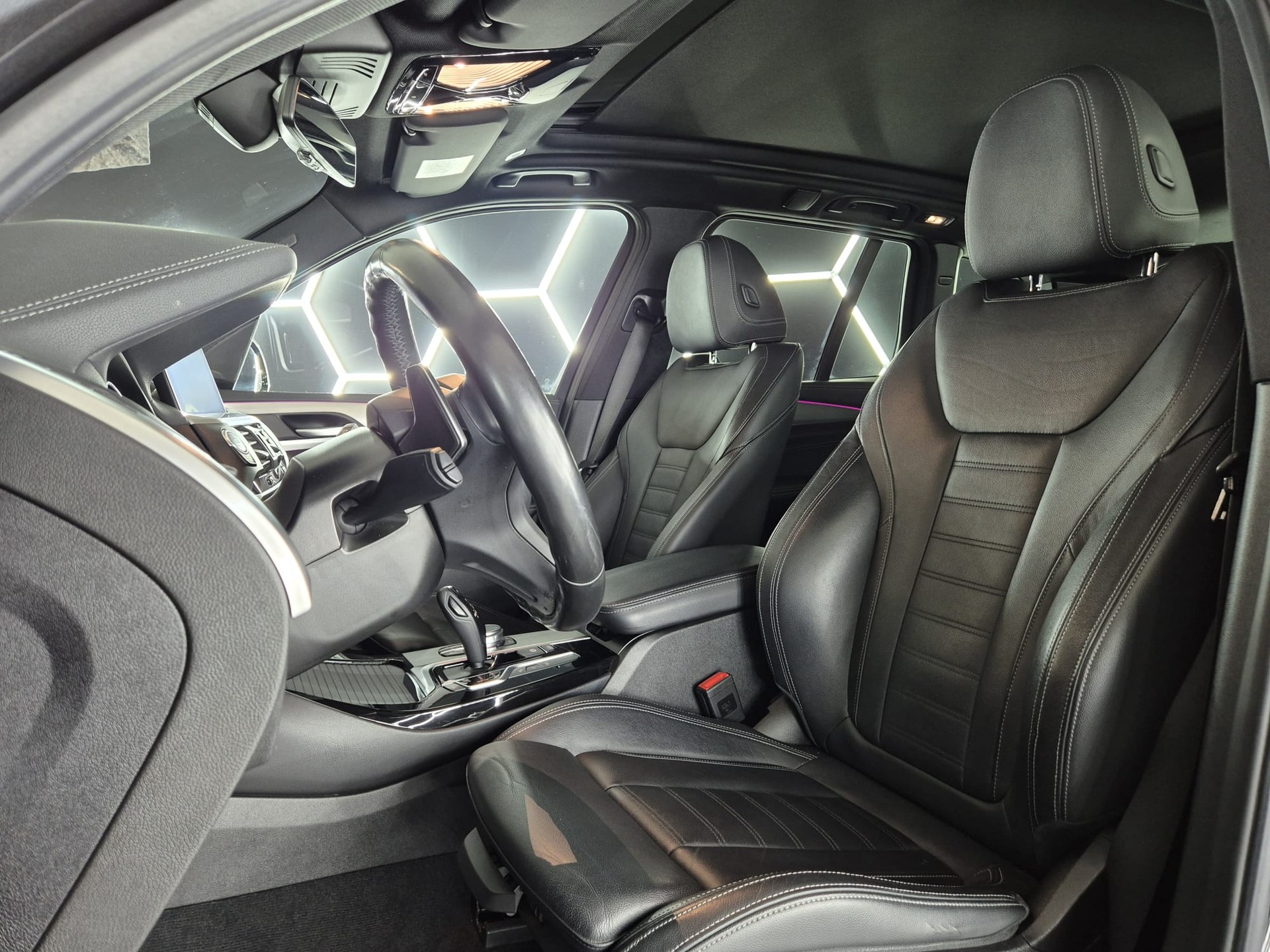 BMW X3 xDrive M40i Steptronic-image-18