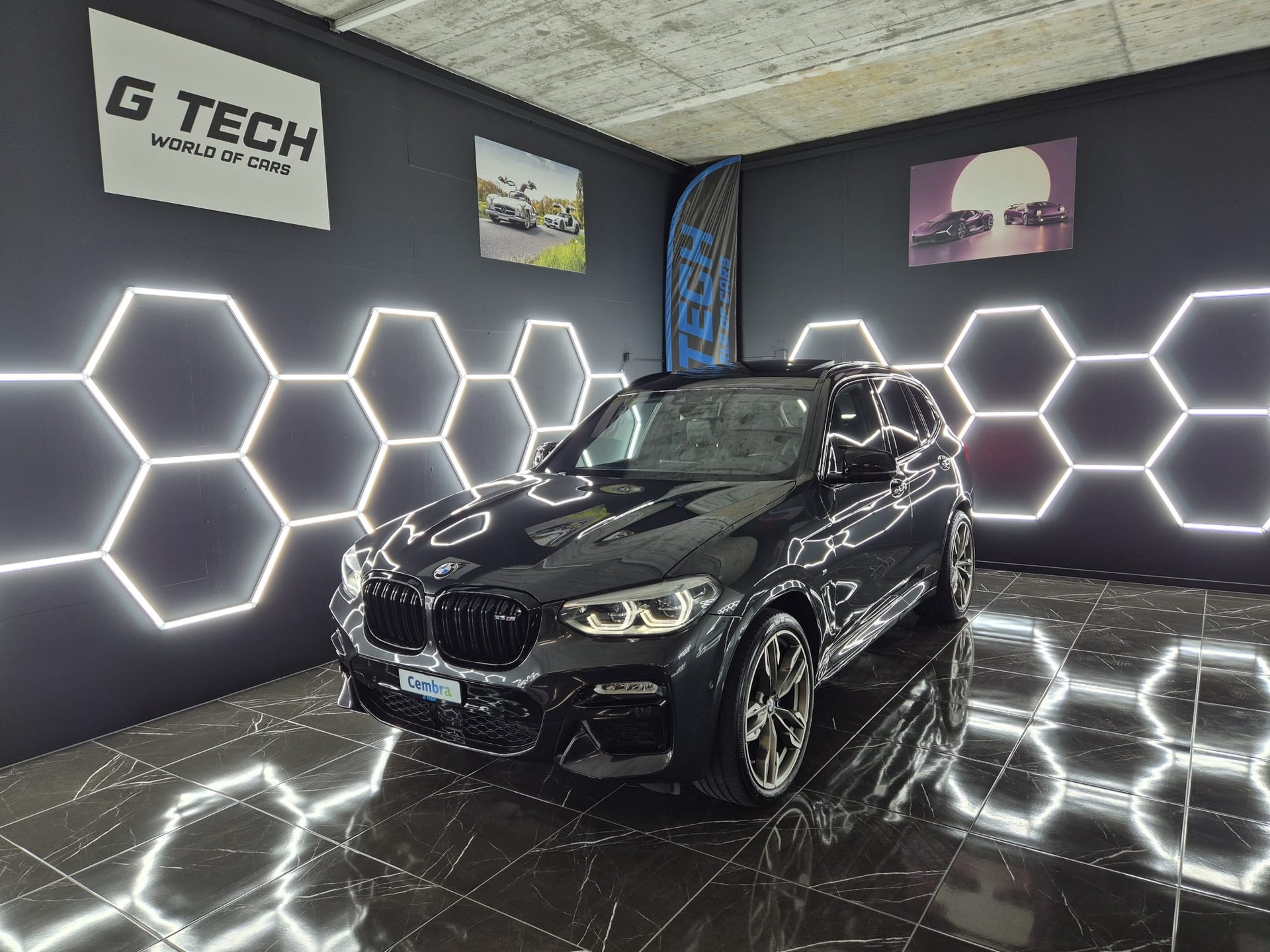 BMW X3 xDrive M40i Steptronic-image-2