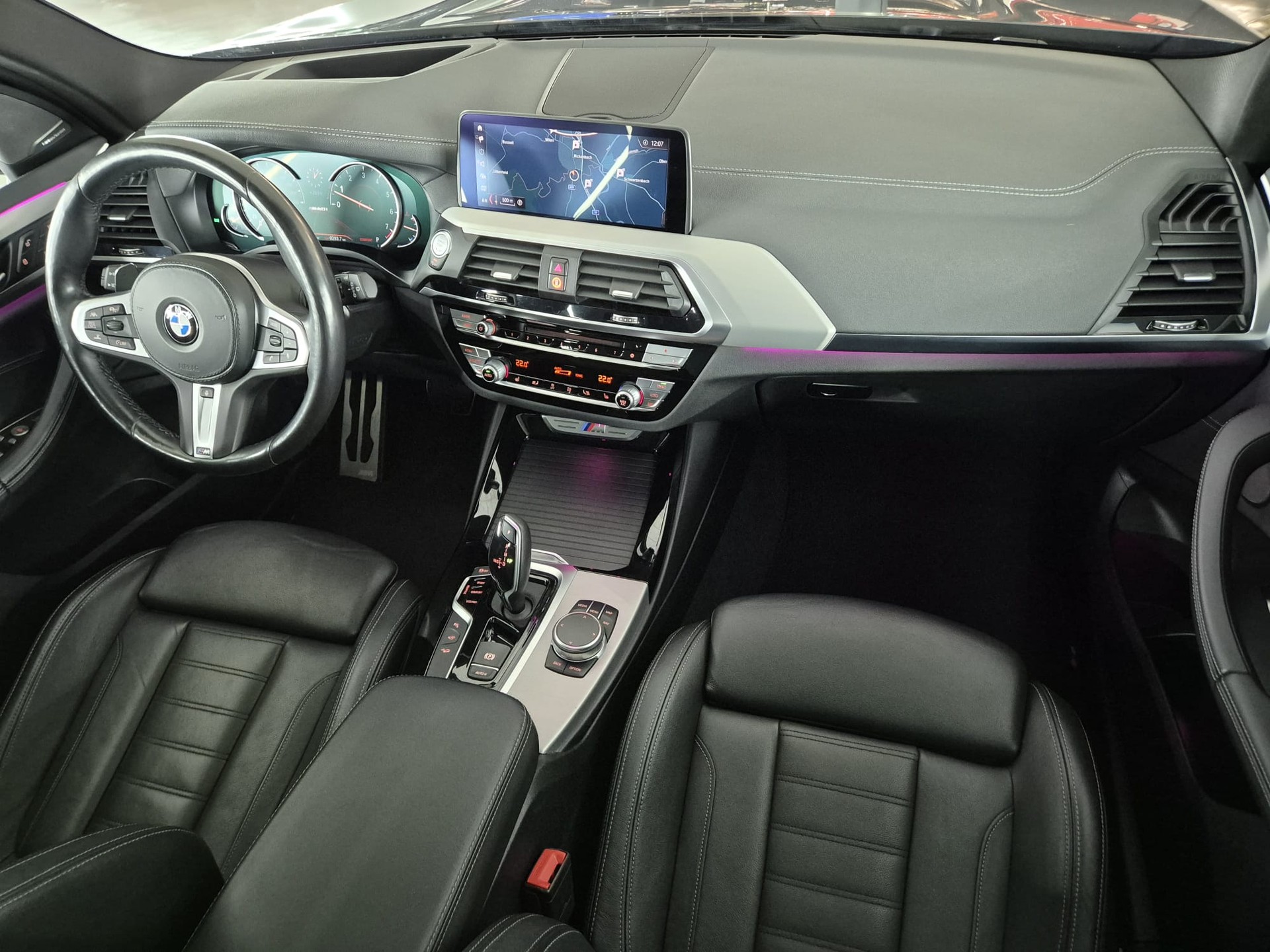 BMW X3 xDrive M40i Steptronic-image-32