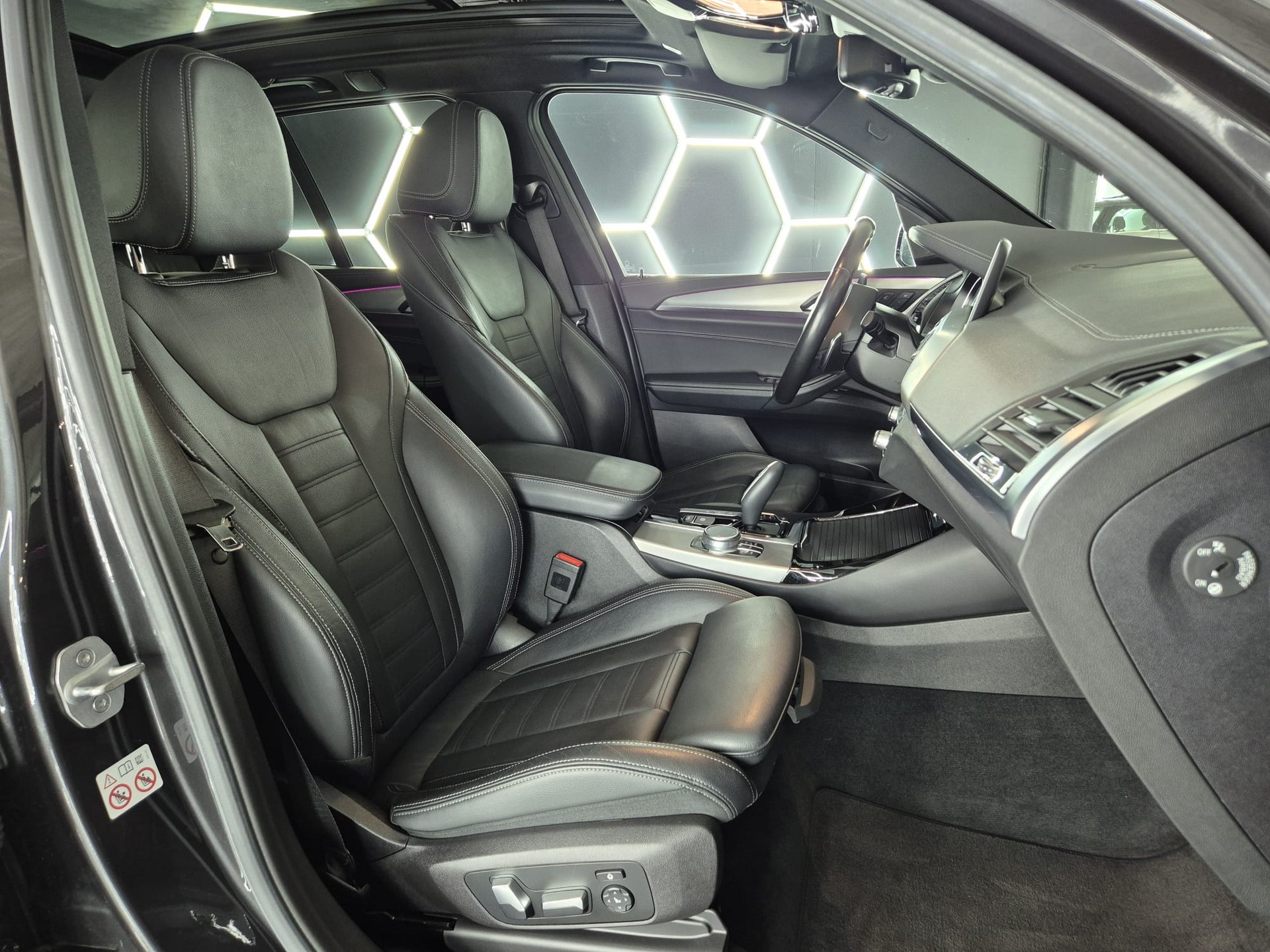 BMW X3 xDrive M40i Steptronic-image-28