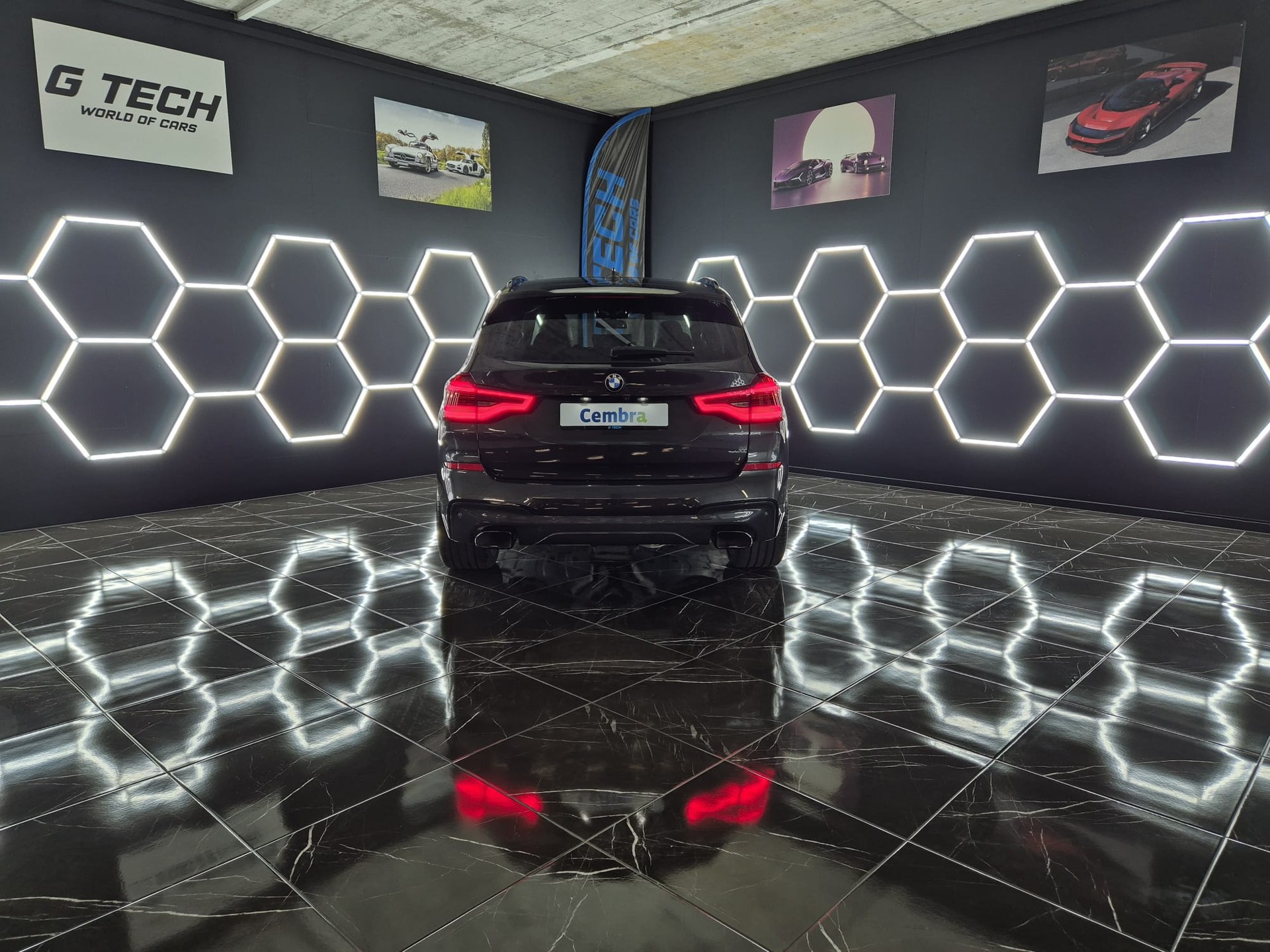 BMW X3 xDrive M40i Steptronic-image-12