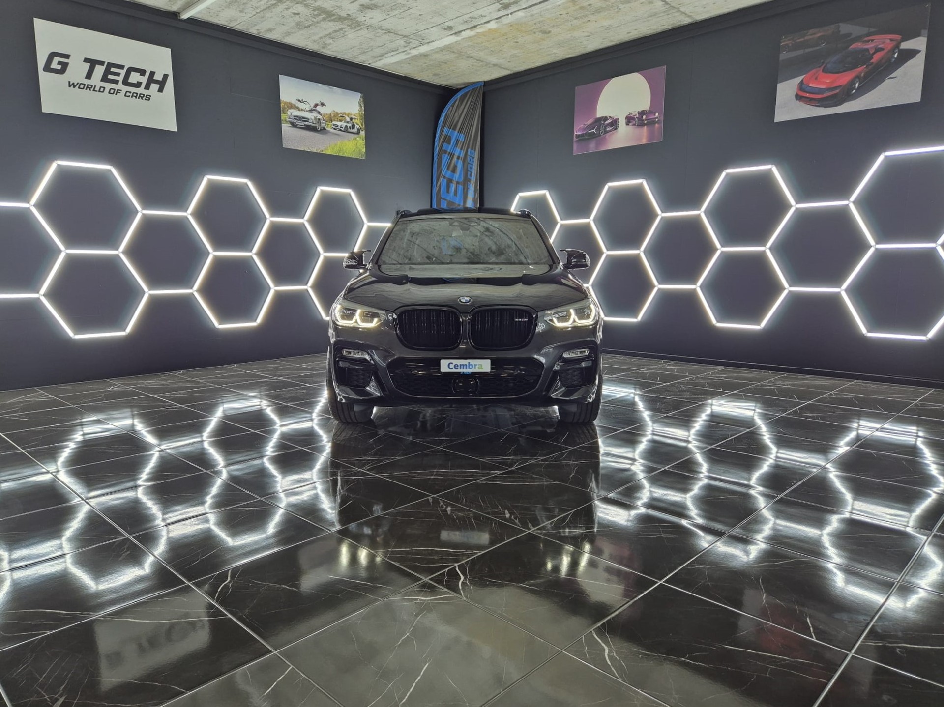 BMW X3 xDrive M40i Steptronic-image-7