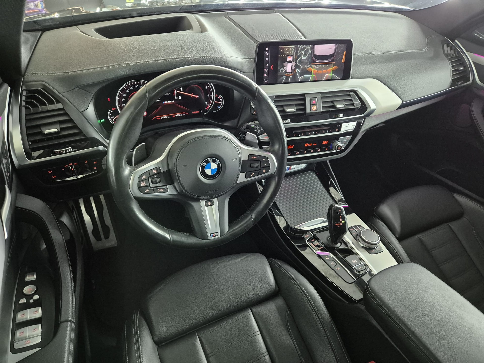 BMW X3 xDrive M40i Steptronic-image-34
