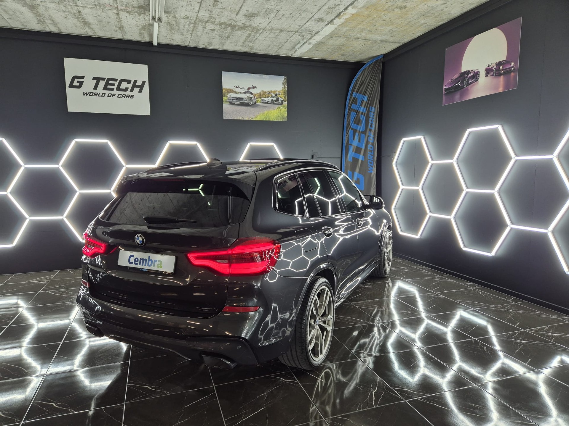 BMW X3 xDrive M40i Steptronic-image-14