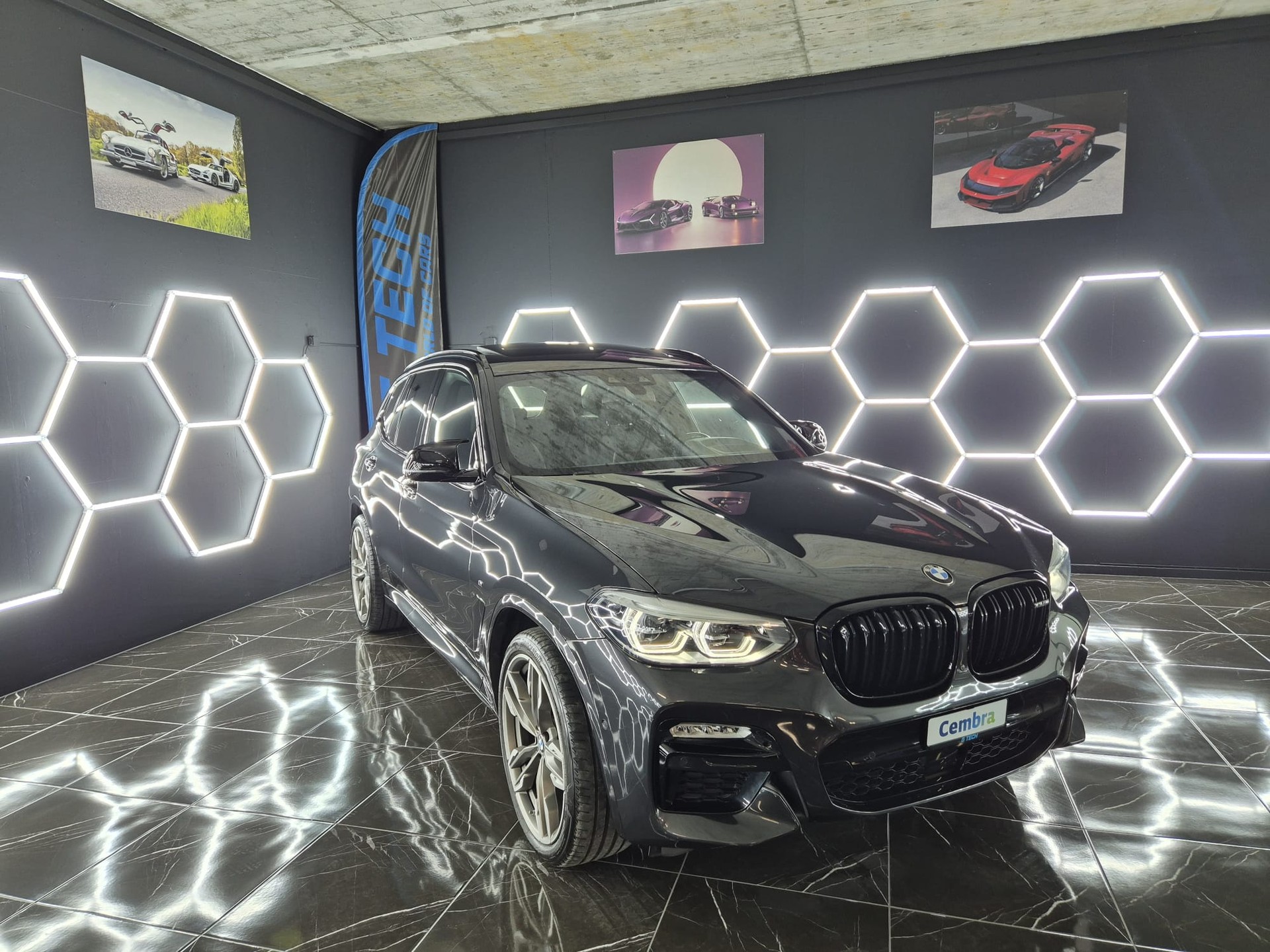 BMW X3 xDrive M40i Steptronic-image-8