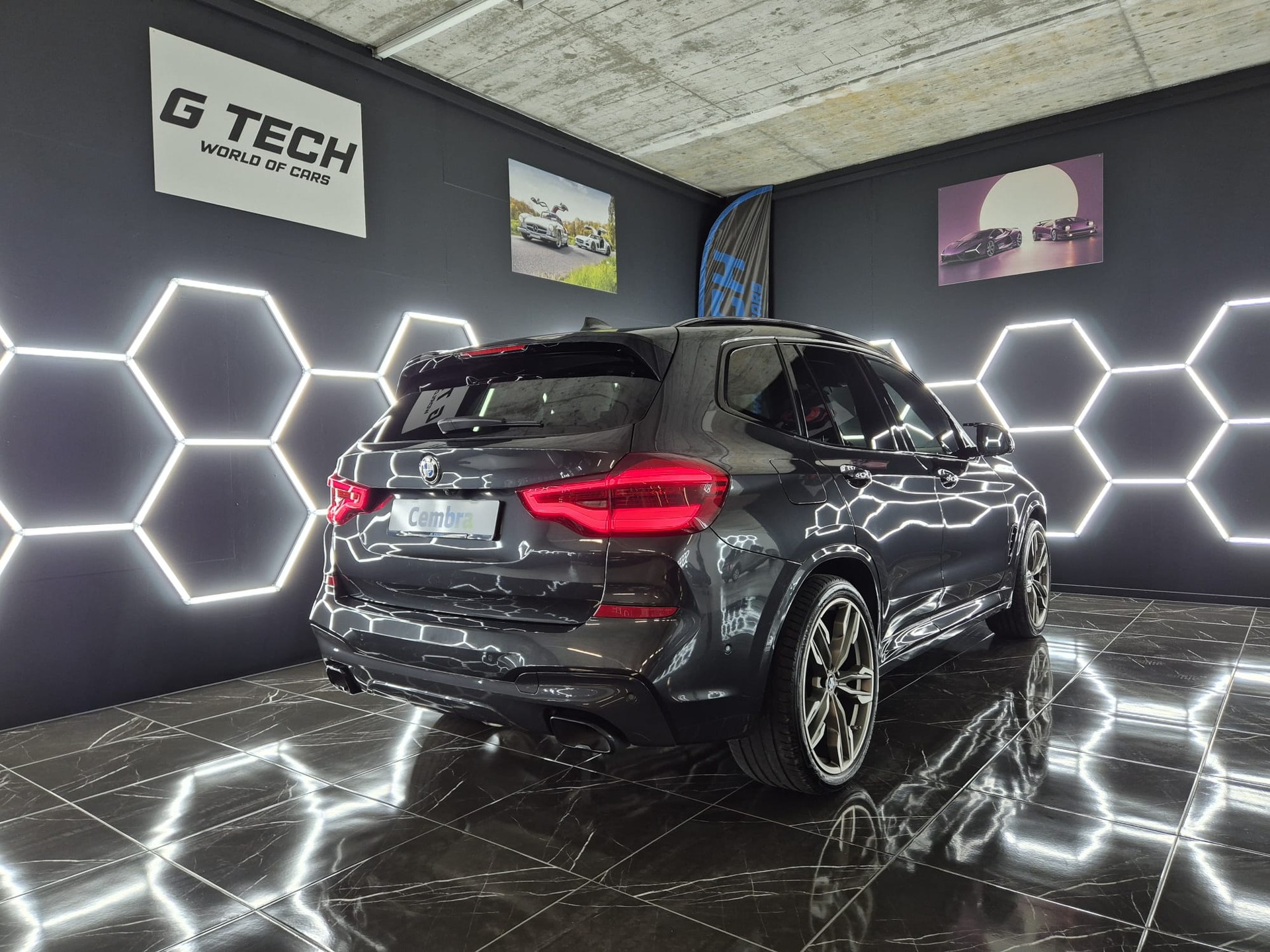 BMW X3 xDrive M40i Steptronic-image-3