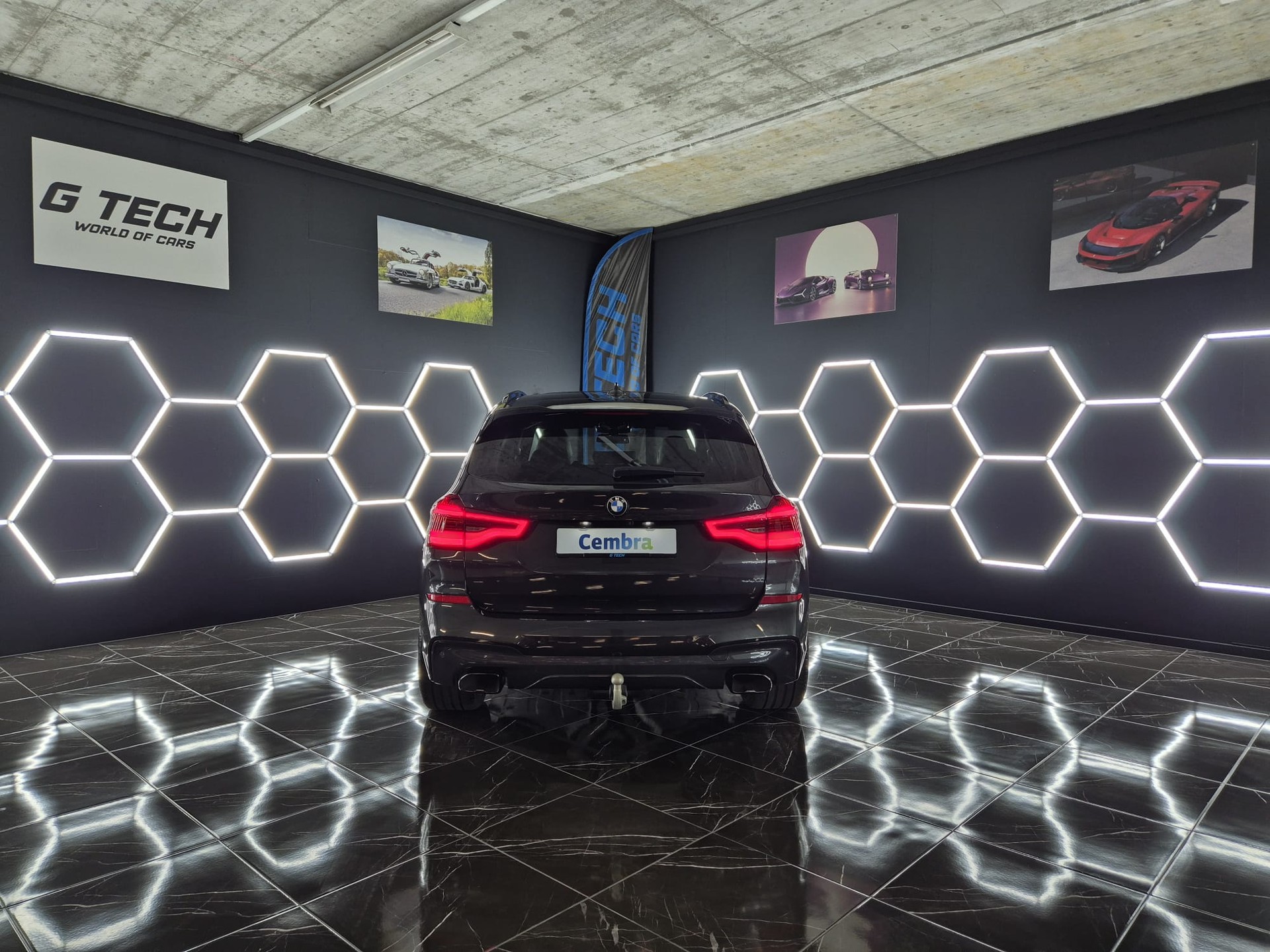 BMW X3 xDrive M40i Steptronic-image-17
