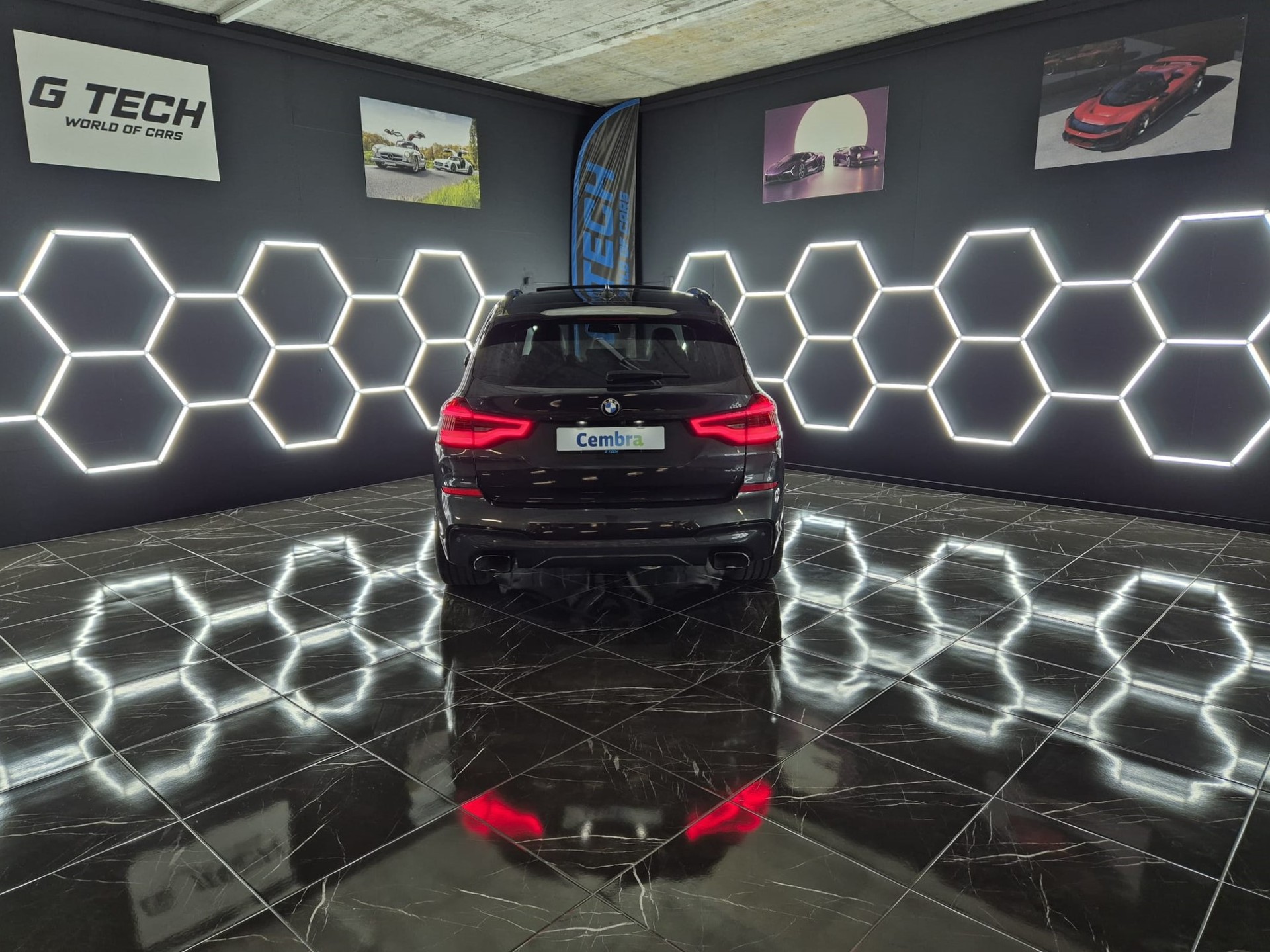 BMW X3 xDrive M40i Steptronic-image-11
