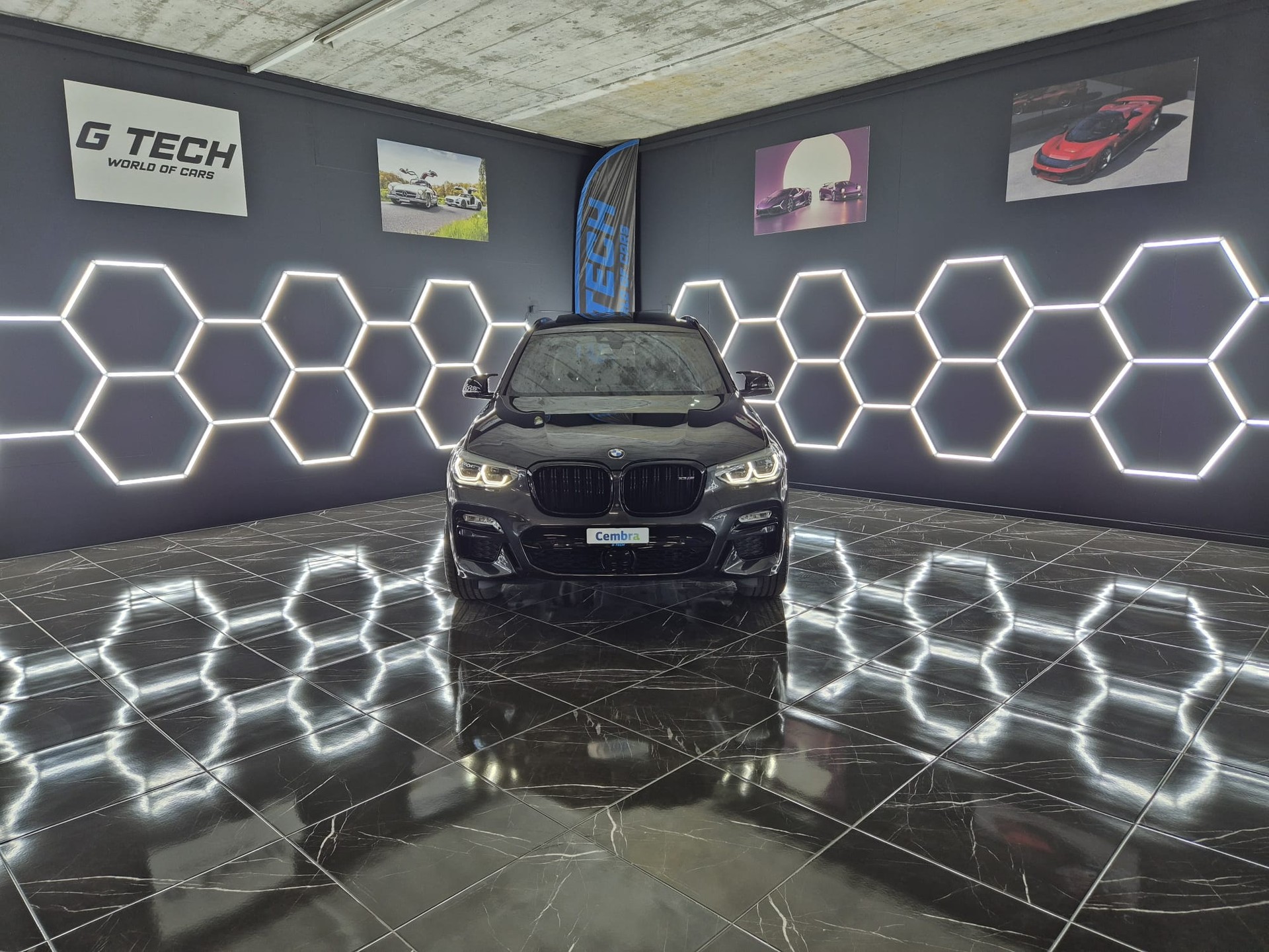 BMW X3 xDrive M40i Steptronic-image-6