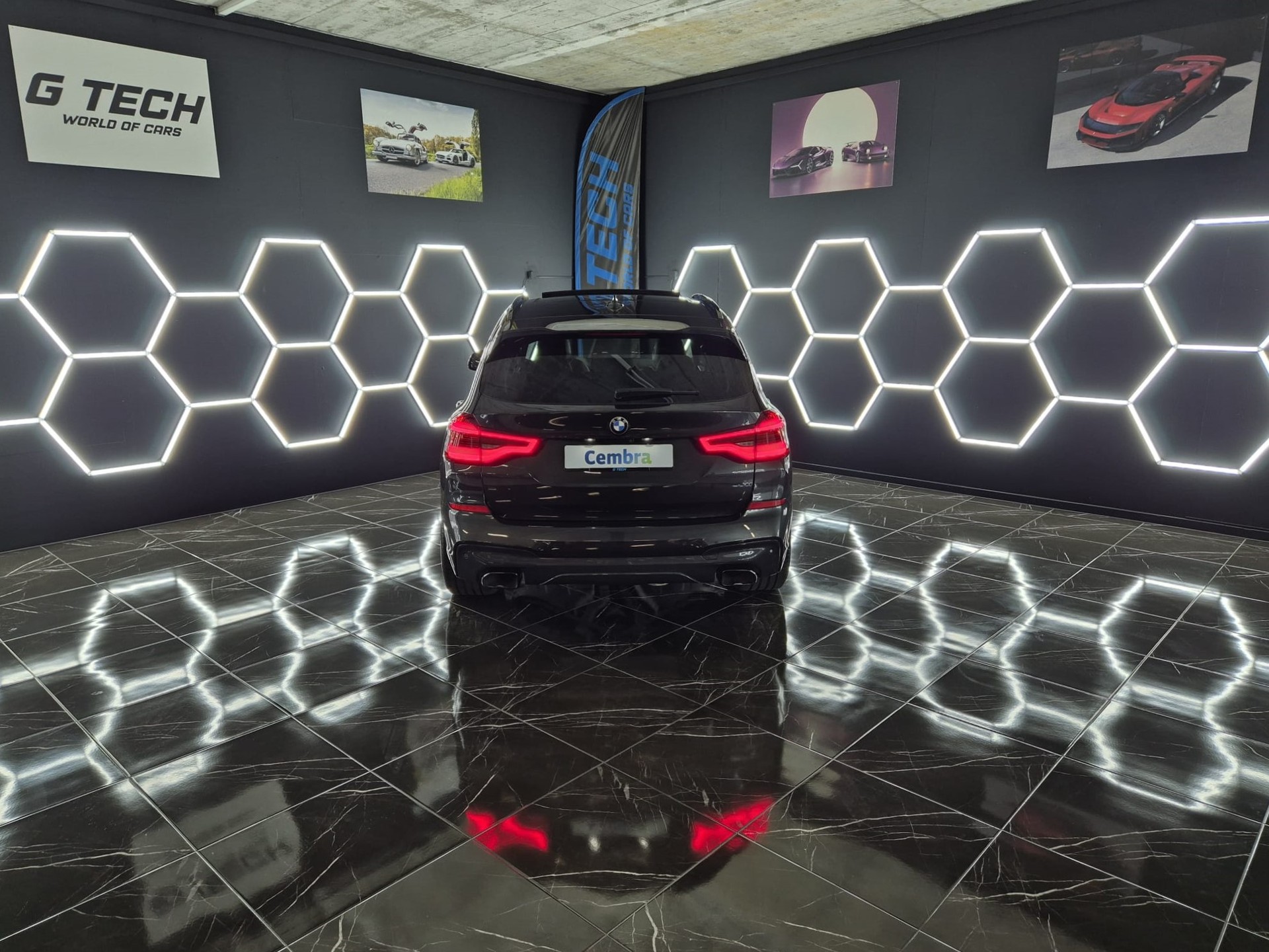 BMW X3 xDrive M40i Steptronic-image-10