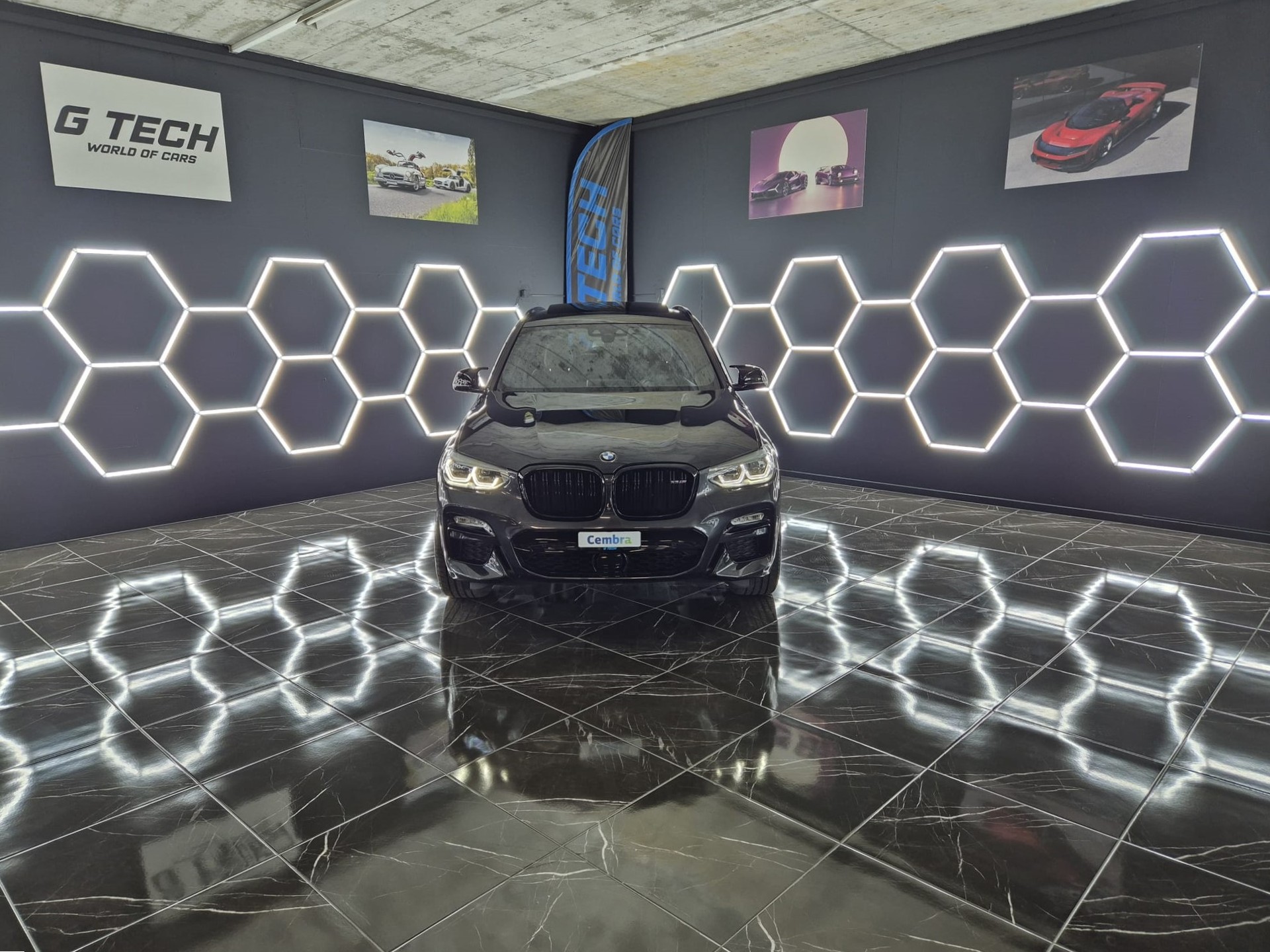 BMW X3 xDrive M40i Steptronic-image-5