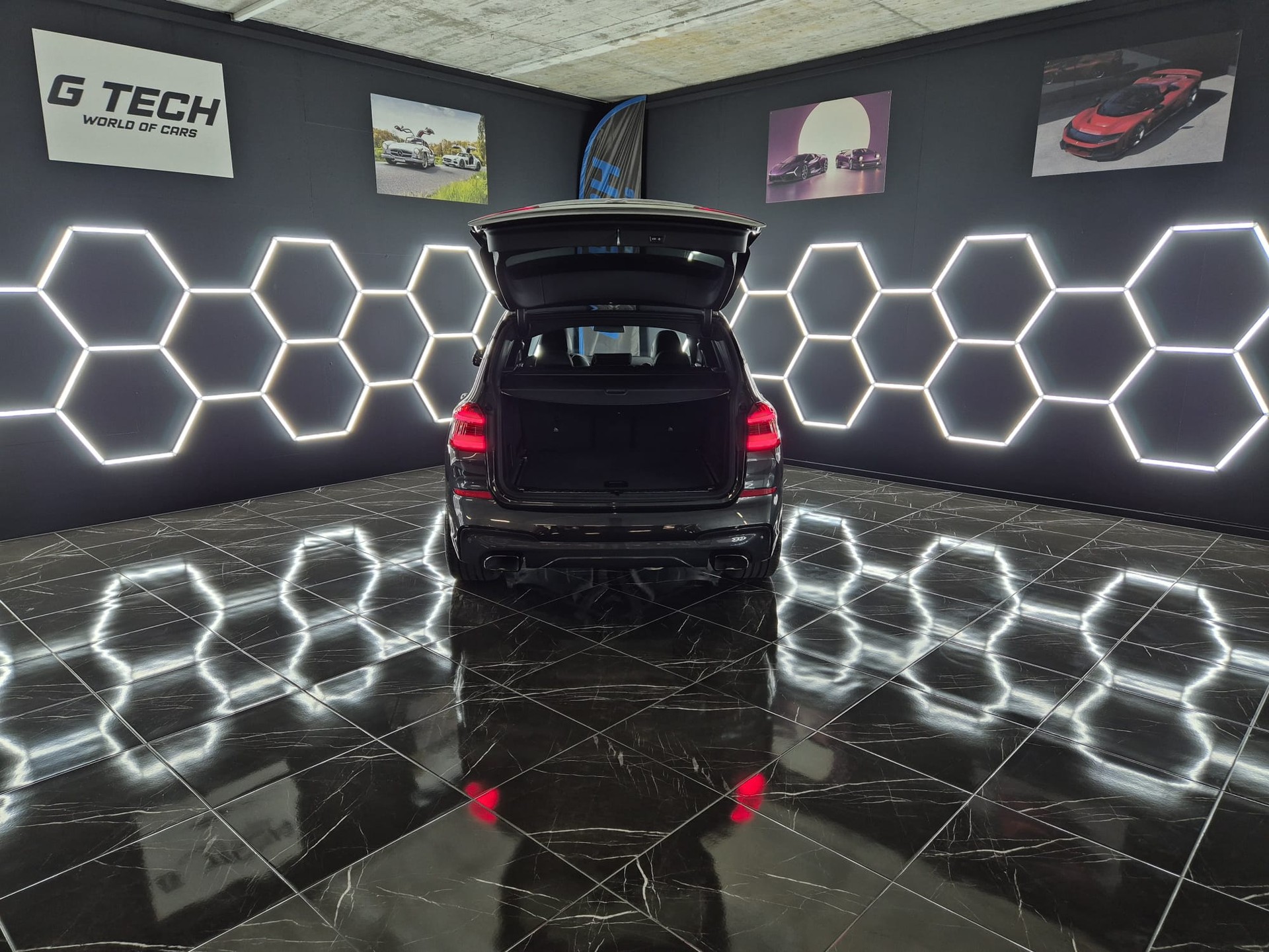 BMW X3 xDrive M40i Steptronic-image-15