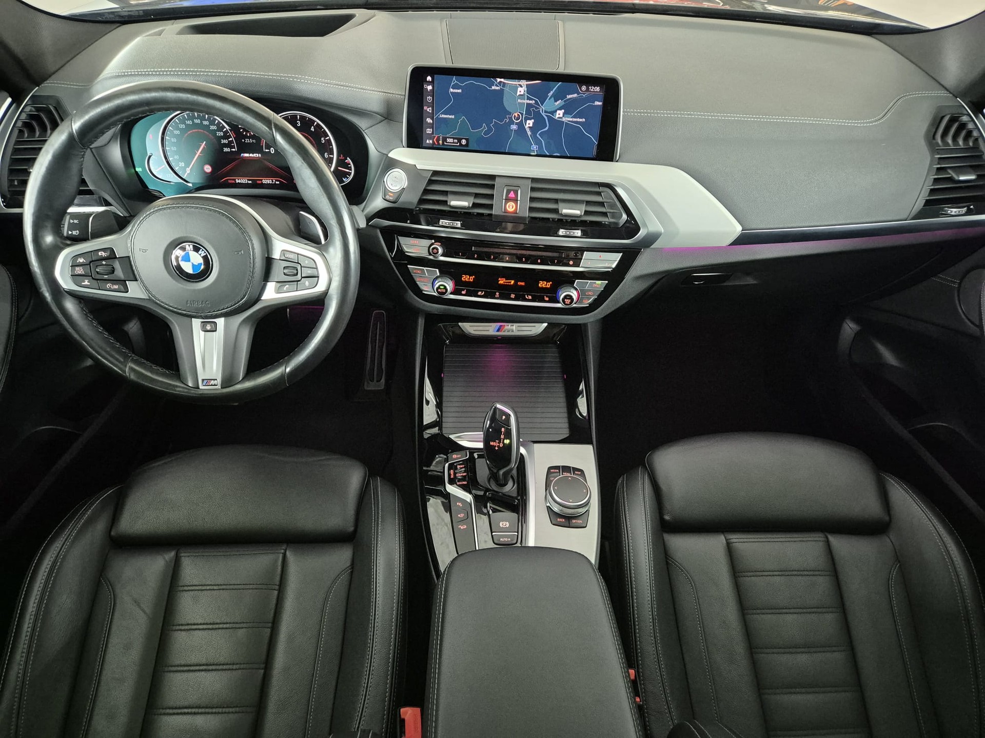 BMW X3 xDrive M40i Steptronic-image-33