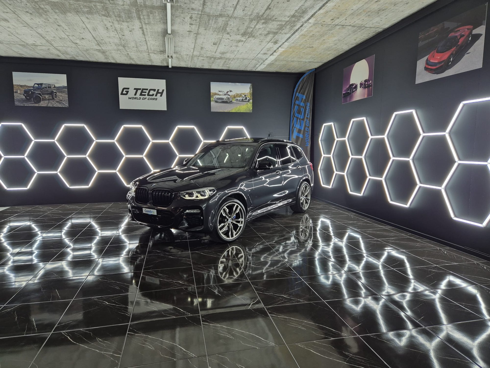 BMW X3 xDrive M40i Steptronic-image-0