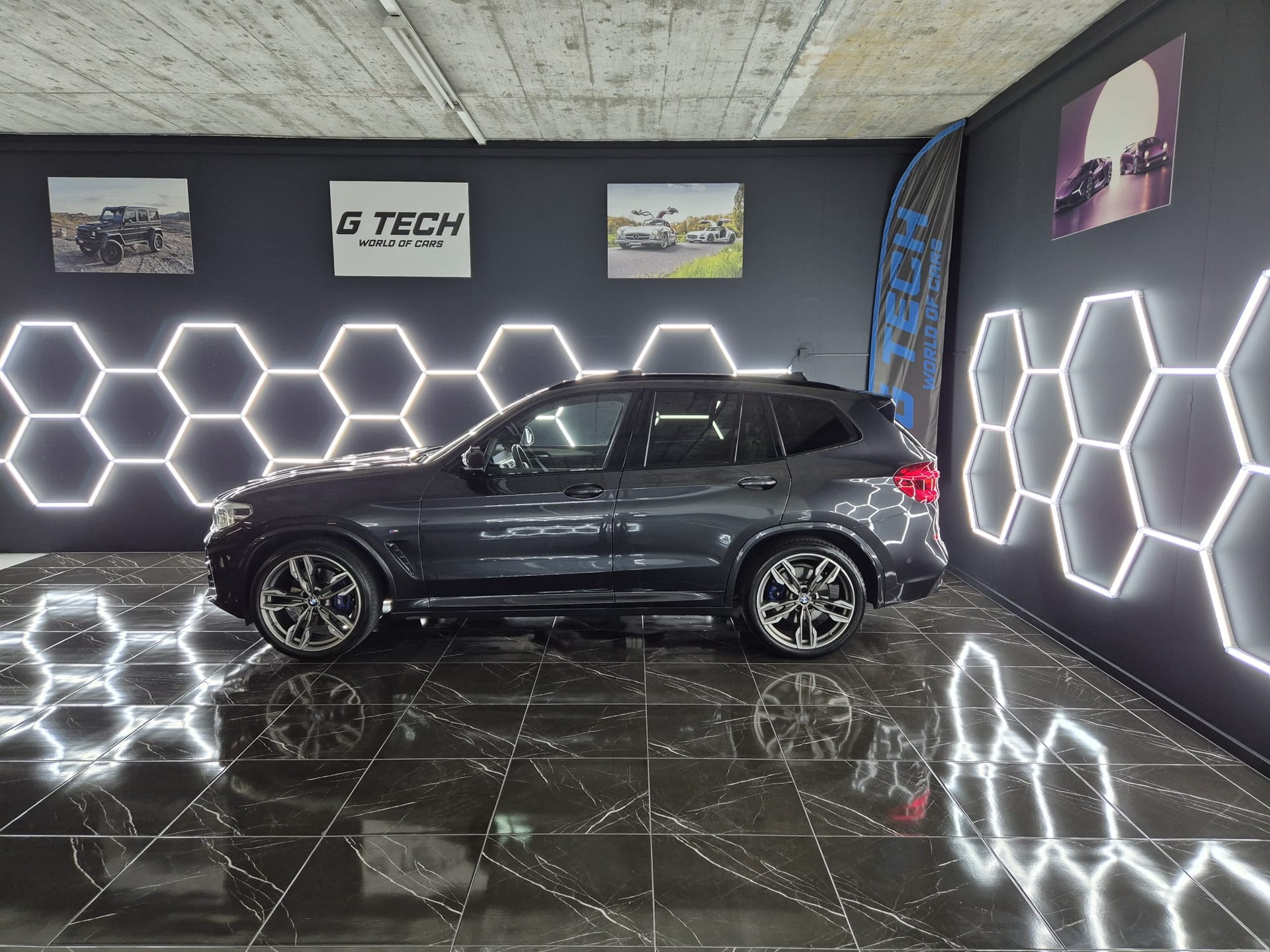 BMW X3 xDrive M40i Steptronic-image-1