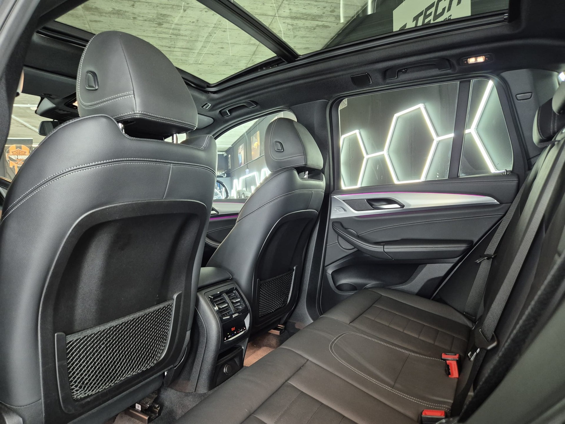 BMW X3 xDrive M40i Steptronic-image-22