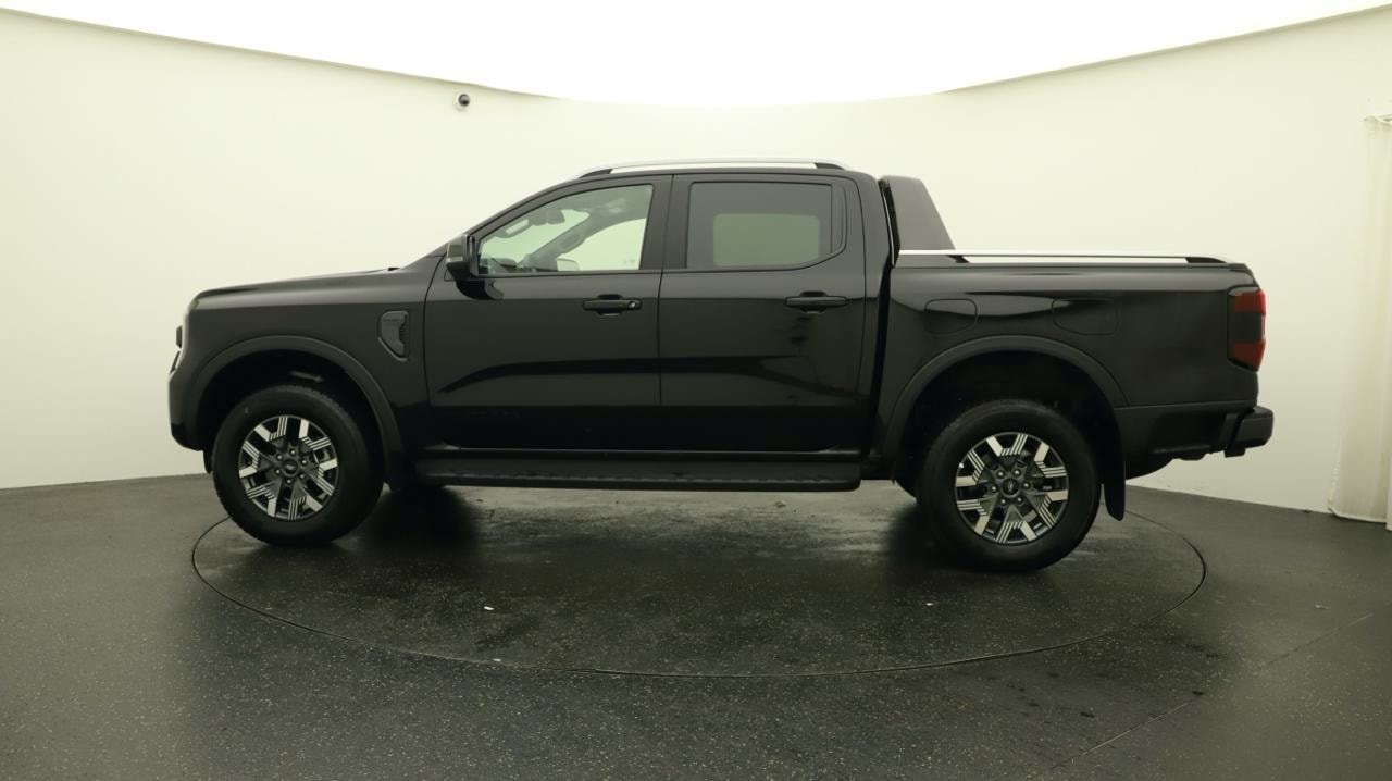 FORD Ranger Wildtrak 2.3 EcoBoost e-4WD PHEV-image-1