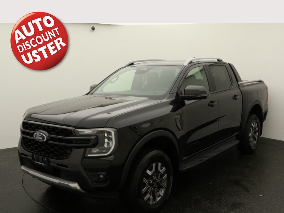 FORD Ranger Wildtrak 2.3 EcoBoost e-4WD PHEV-image-0
