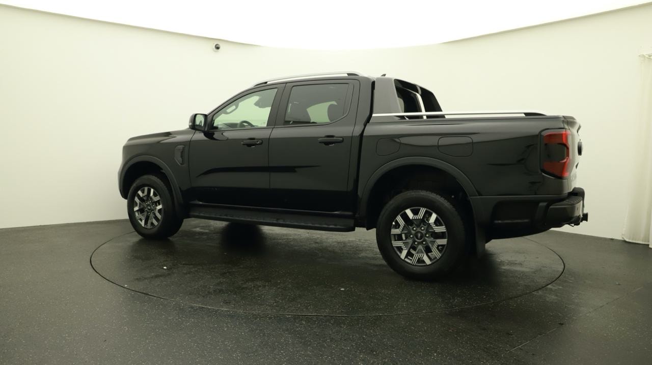 FORD Ranger Wildtrak 2.3 EcoBoost e-4WD PHEV-image-2
