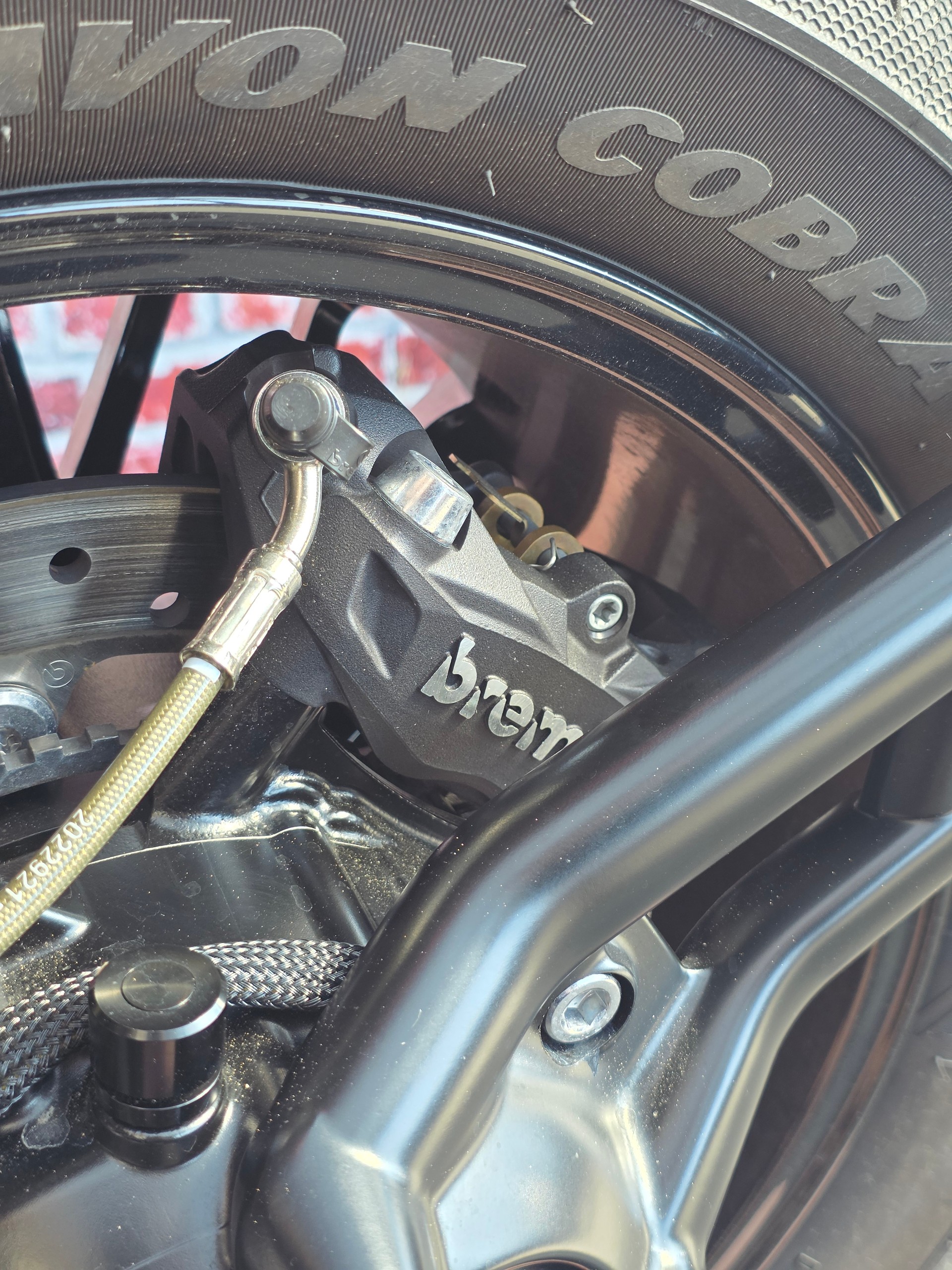 TRIUMPH Rocket 3 R-image-12