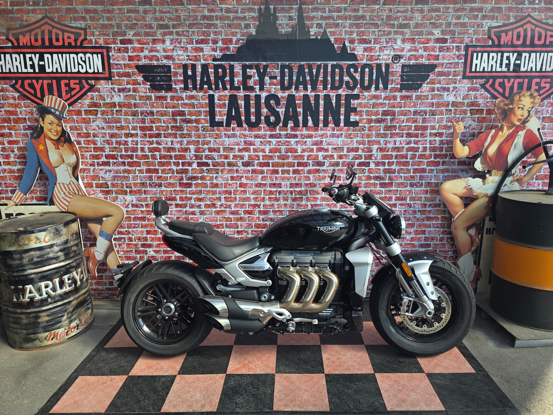 TRIUMPH Rocket 3 R-image-0