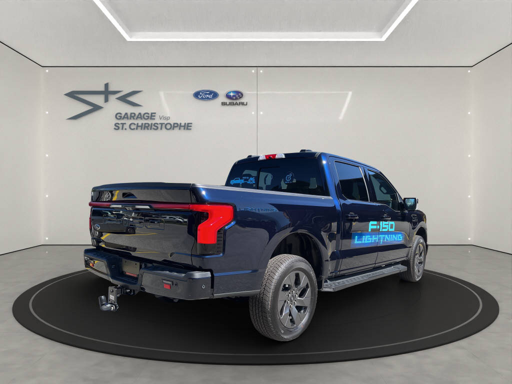 FORD F-150 Lightning DKab.Pick-up 98 kWh Lariat Launch Edition 4x4-showroom-element-3