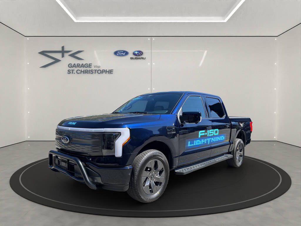 FORD F-150 Lightning DKab.Pick-up 98 kWh Lariat Launch Edition 4x4