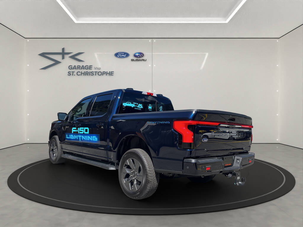 FORD F-150 Lightning DKab.Pick-up 98 kWh Lariat Launch Edition 4x4-showroom-element-2