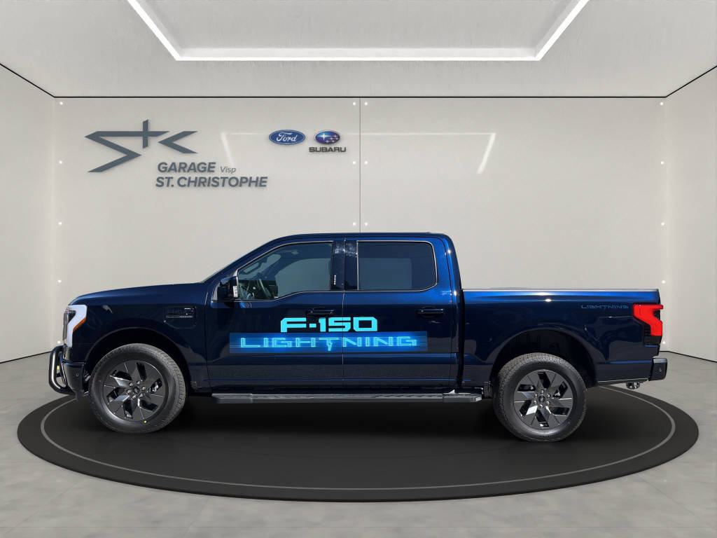 FORD F-150 Lightning DKab.Pick-up 98 kWh Lariat Launch Edition 4x4-showroom-element-1