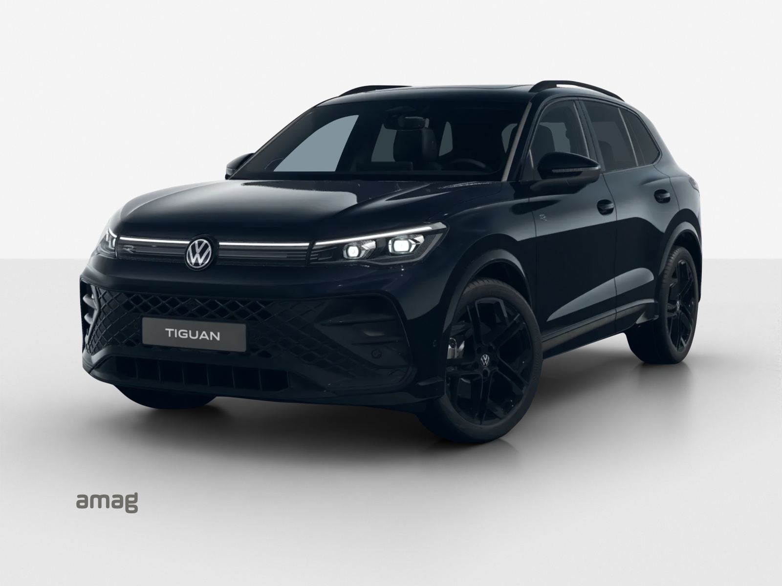 VW Tiguan 2.0 TDI SCR R-Line 4Motion DSG-image-0