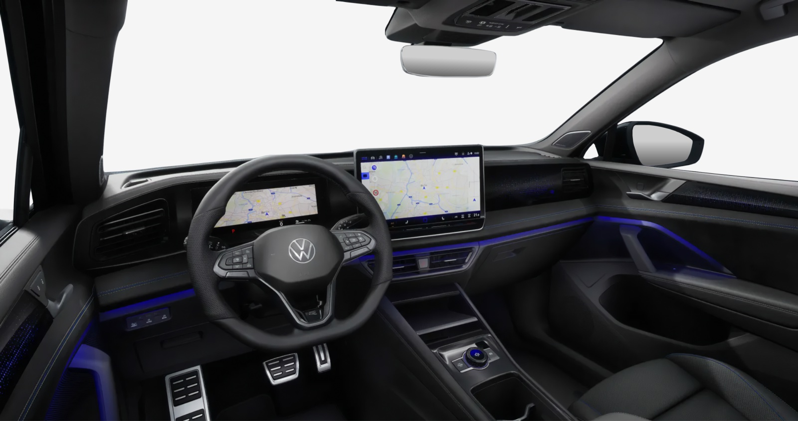VW Tiguan 2.0 TDI SCR R-Line 4Motion DSG-image-4