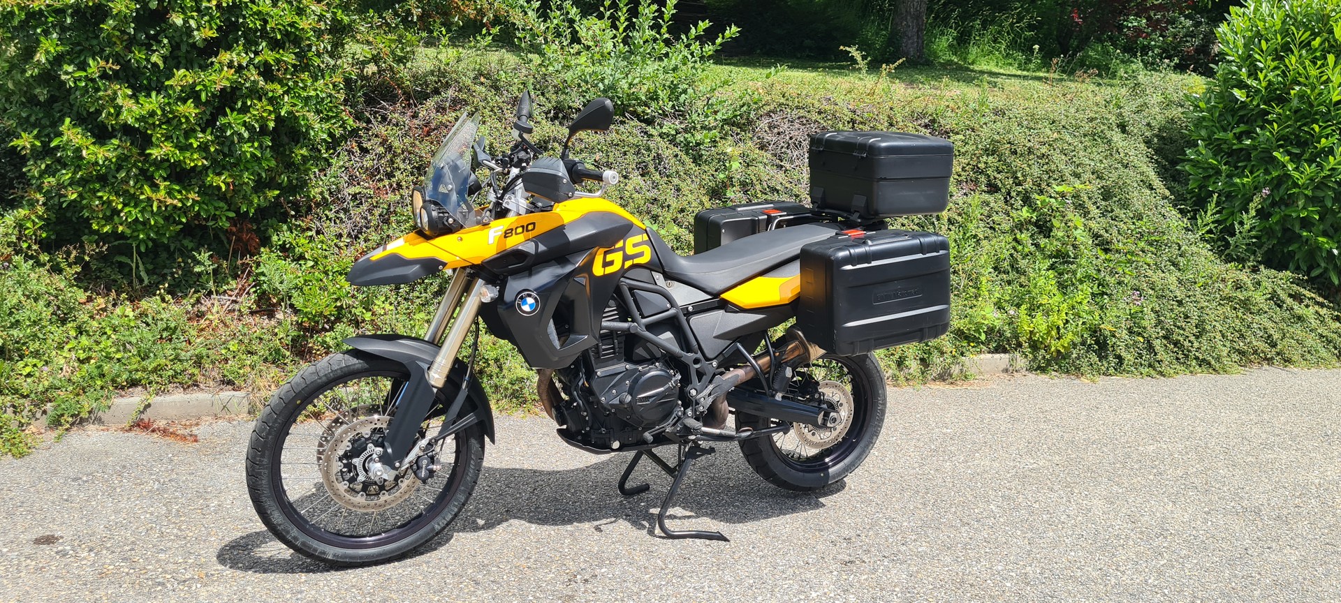 BMW F 800 GS