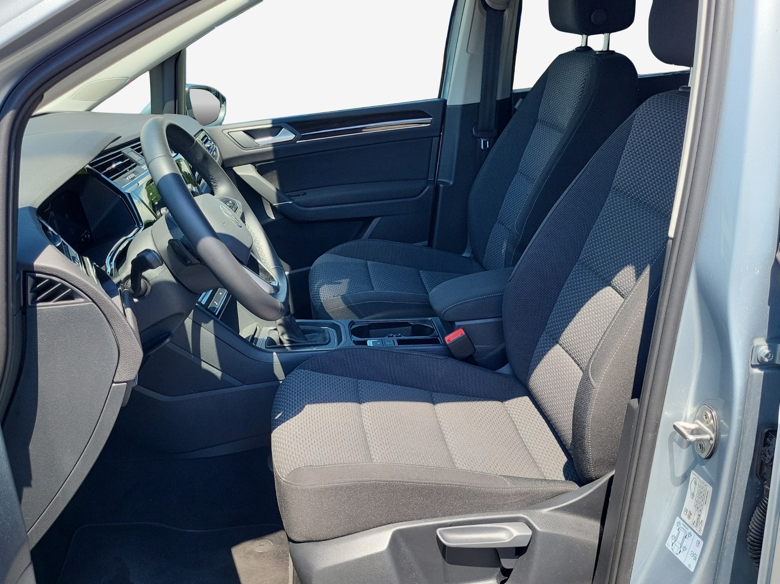 VW Touran 1.5 TSI EVO Comfortline DSG-image-7