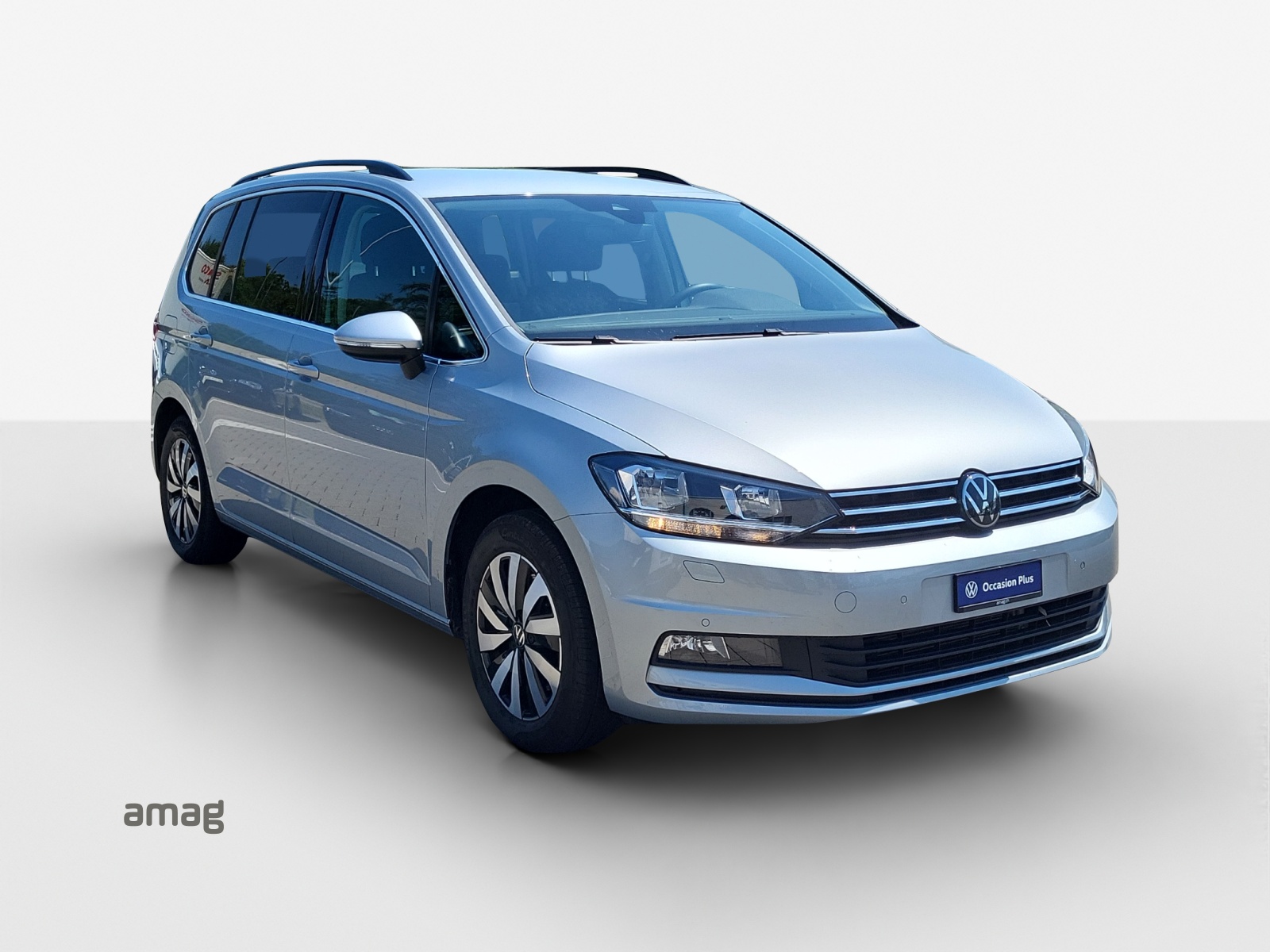 VW Touran 1.5 TSI EVO Comfortline DSG-image-5