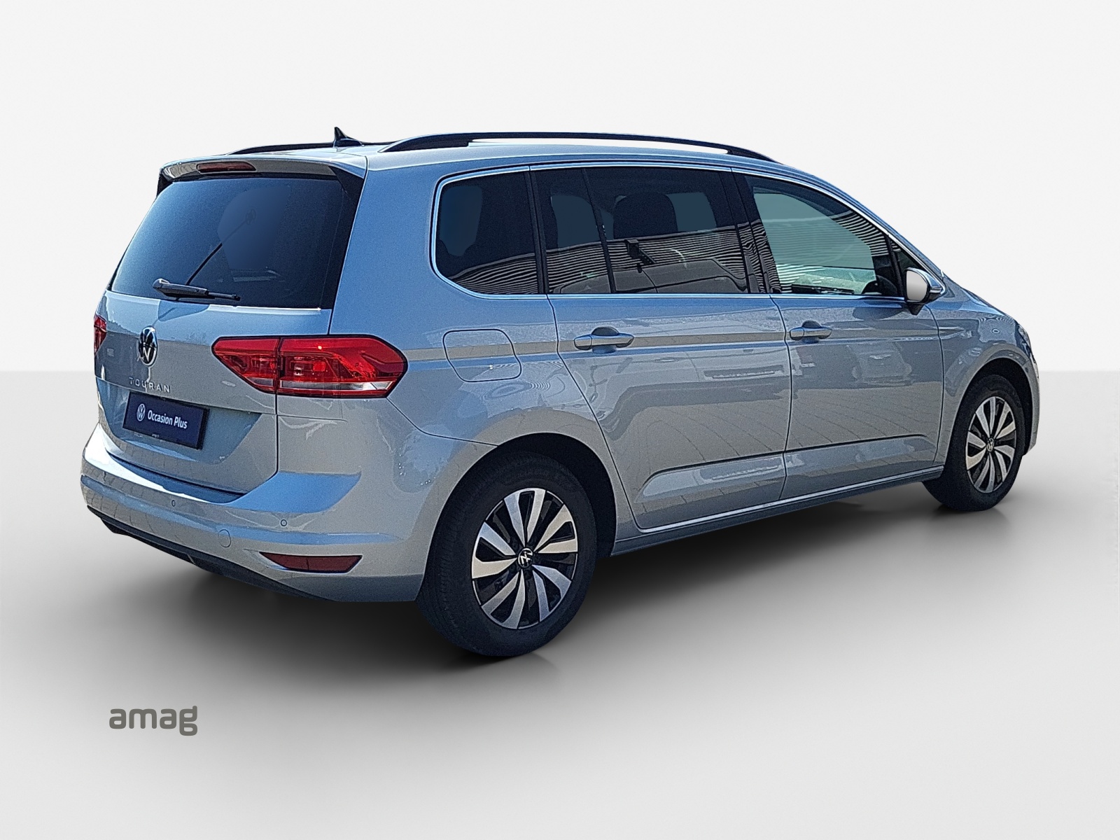 VW Touran 1.5 TSI EVO Comfortline DSG-image-4