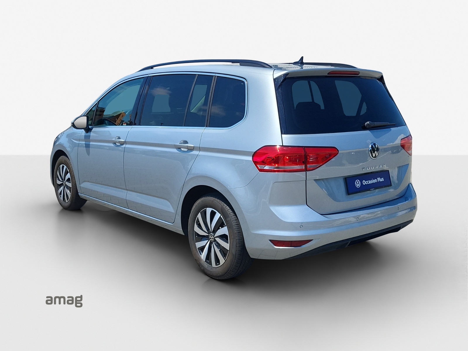 VW Touran 1.5 TSI EVO Comfortline DSG-image-2