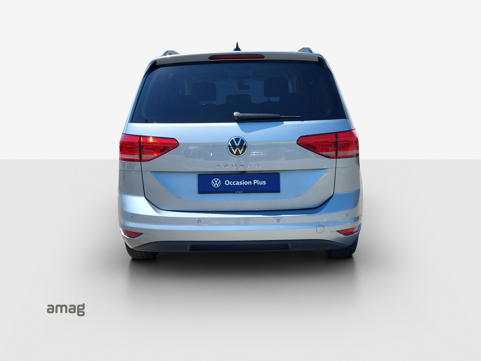 VW Touran 1.5 TSI EVO Comfortline DSG-image-3