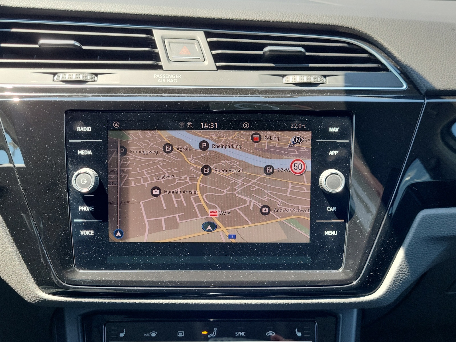 VW Touran 1.5 TSI EVO Comfortline DSG-image-10
