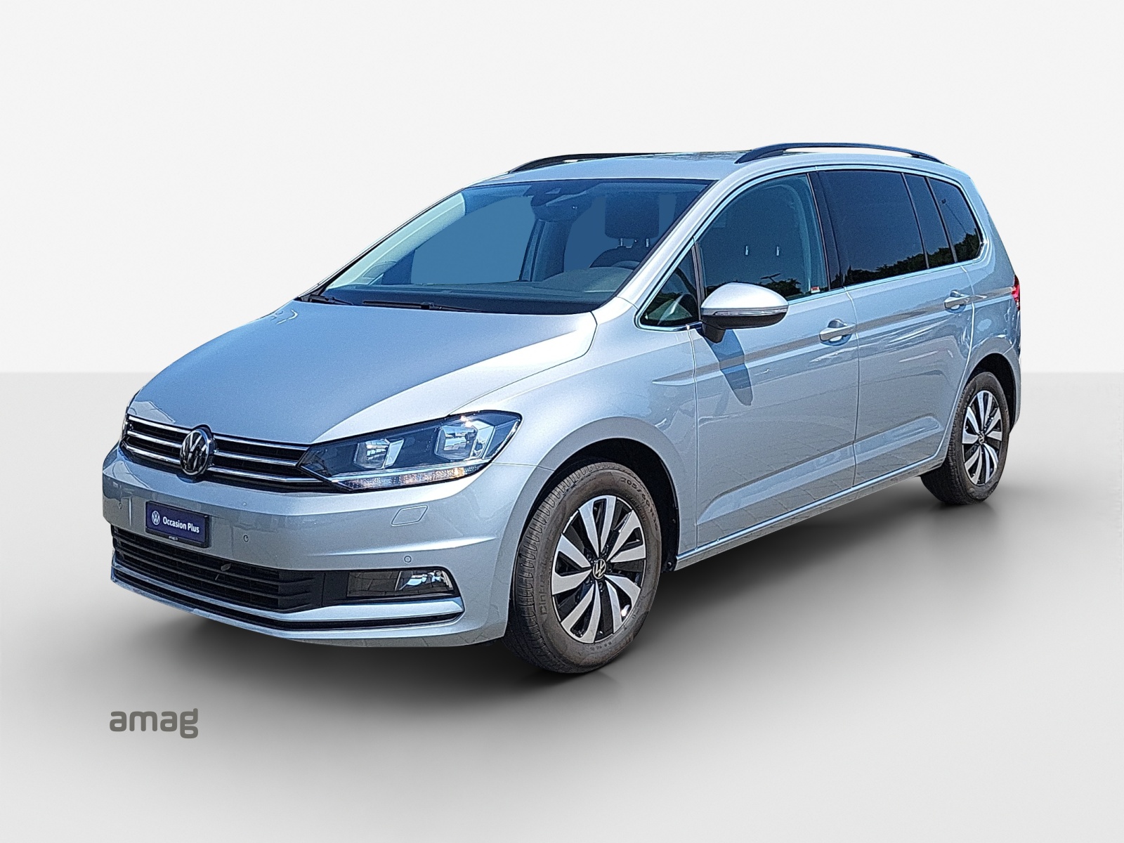 VW Touran 1.5 TSI EVO Comfortline DSG-image-0