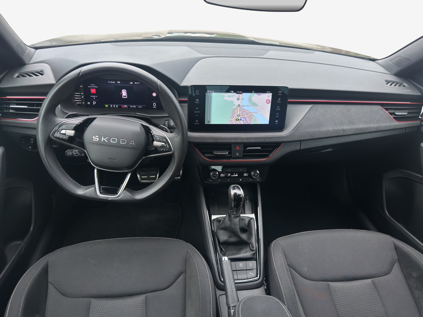 SKODA Kamiq 1.0 TSI Dynamic DSG-image-8