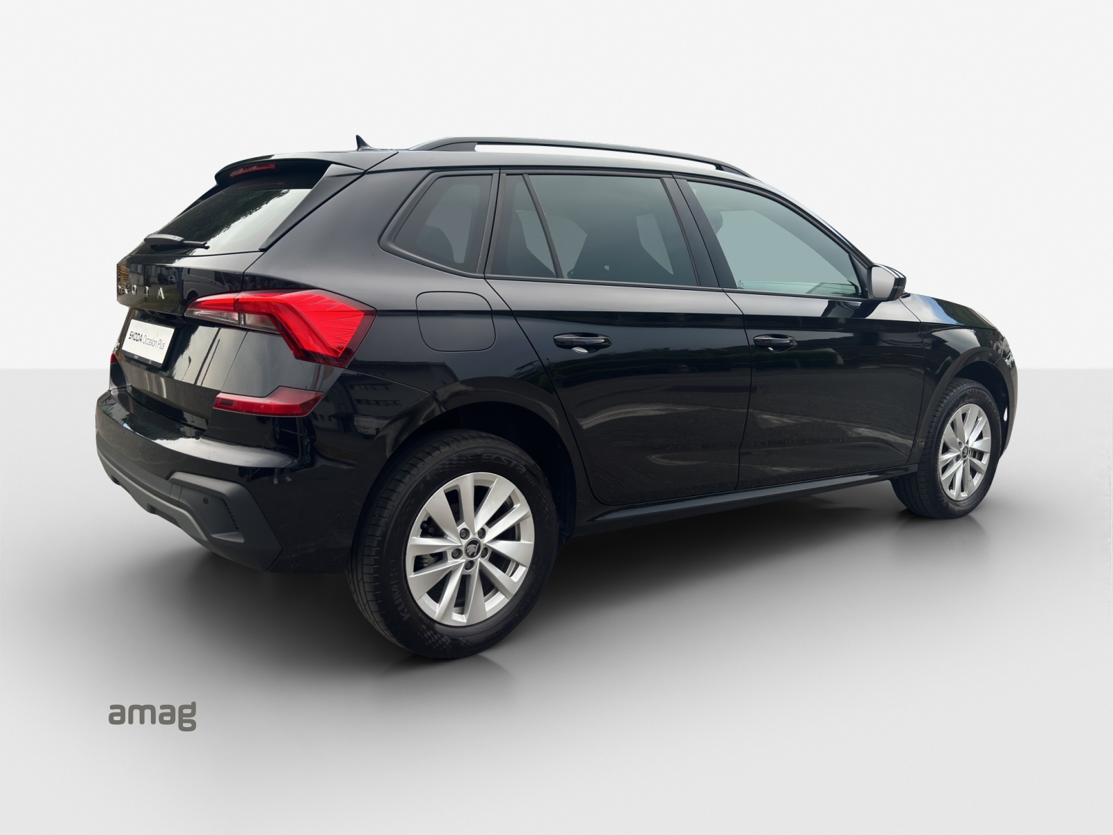 SKODA Kamiq 1.0 TSI Dynamic DSG-image-4