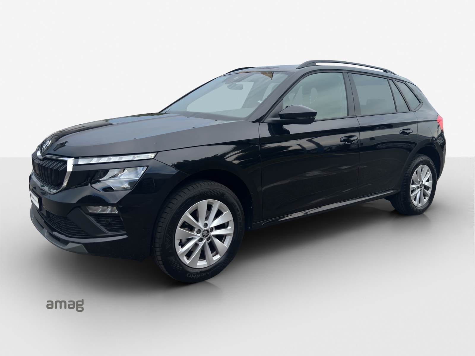 SKODA Kamiq 1.0 TSI Dynamic DSG-image-0