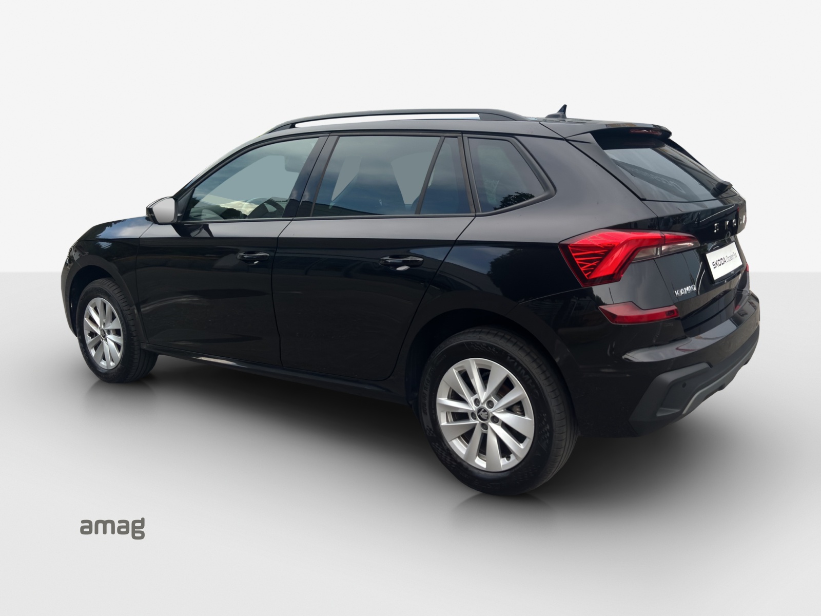 SKODA Kamiq 1.0 TSI Dynamic DSG-image-2