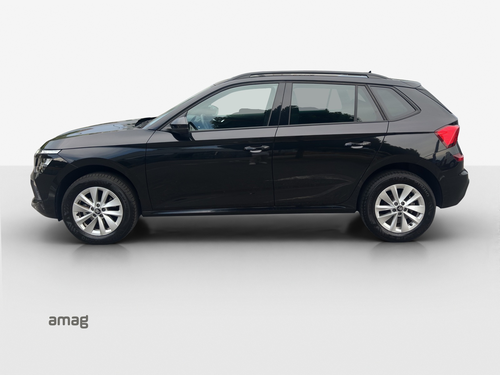 SKODA Kamiq 1.0 TSI Dynamic DSG-image-1