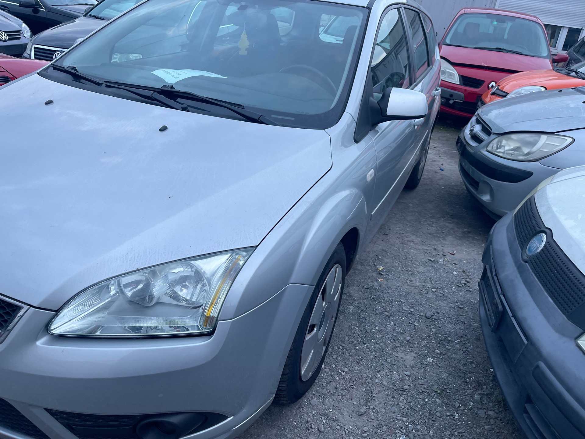 FORD Focus 1.8i Carving-image-0