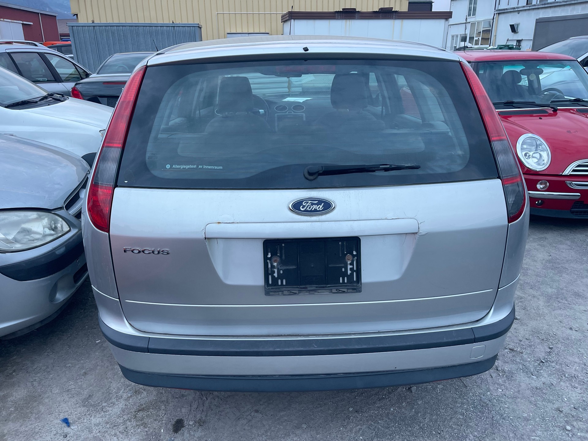 FORD Focus 1.8i Carving-image-1