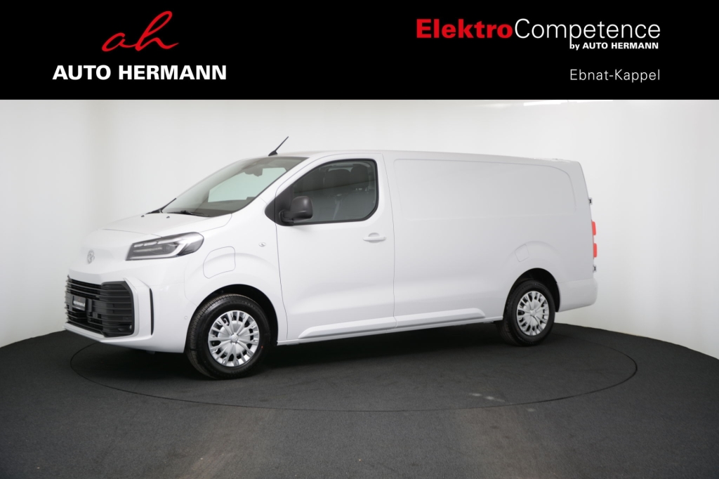 TOYOTA Proace EV 75kWh Long Advanced PLUS-image-2