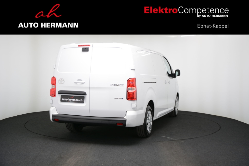 TOYOTA Proace EV 75kWh Long Advanced PLUS-image-4
