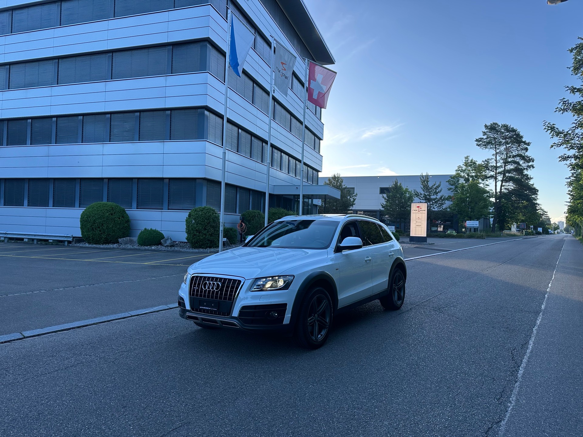 AUDI 3.0 TDI qu S-tronic *S-Line *-image-14